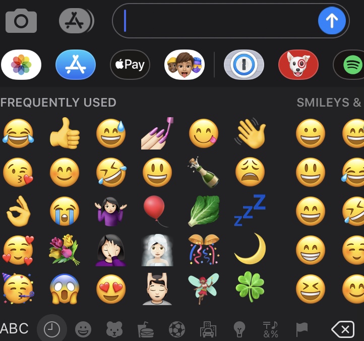What Your Frequent Emojis Say About You (COVID-19 Edition)