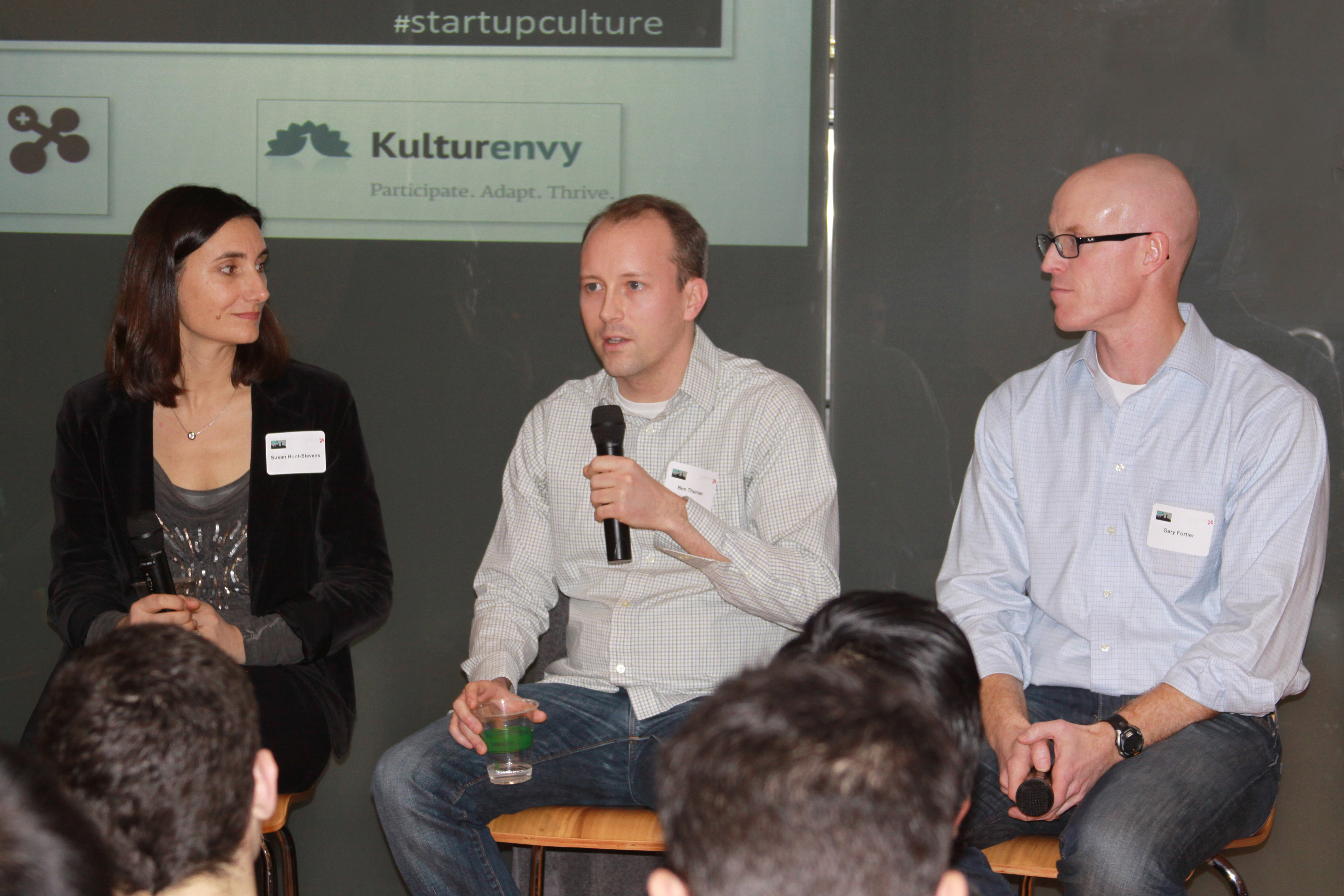 How BIG Transitions Affect Your #startupculture