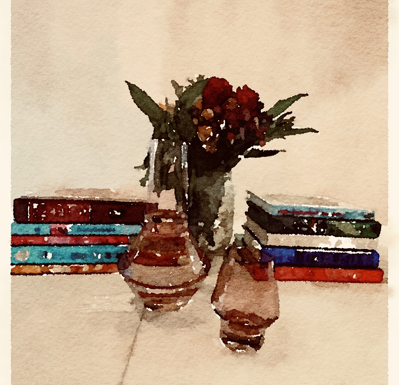 Books and editing