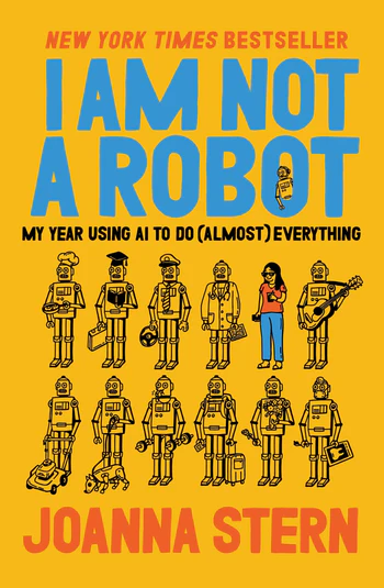 I Am Not a Robot